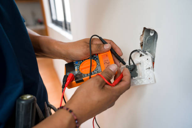 Best Licensed Electrician  in Demorest, GA