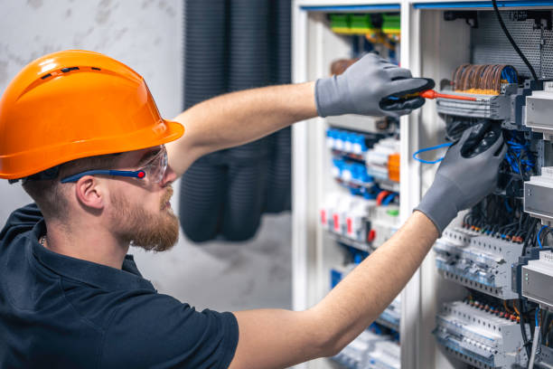 Best Electric Panel Repair  in Demorest, GA